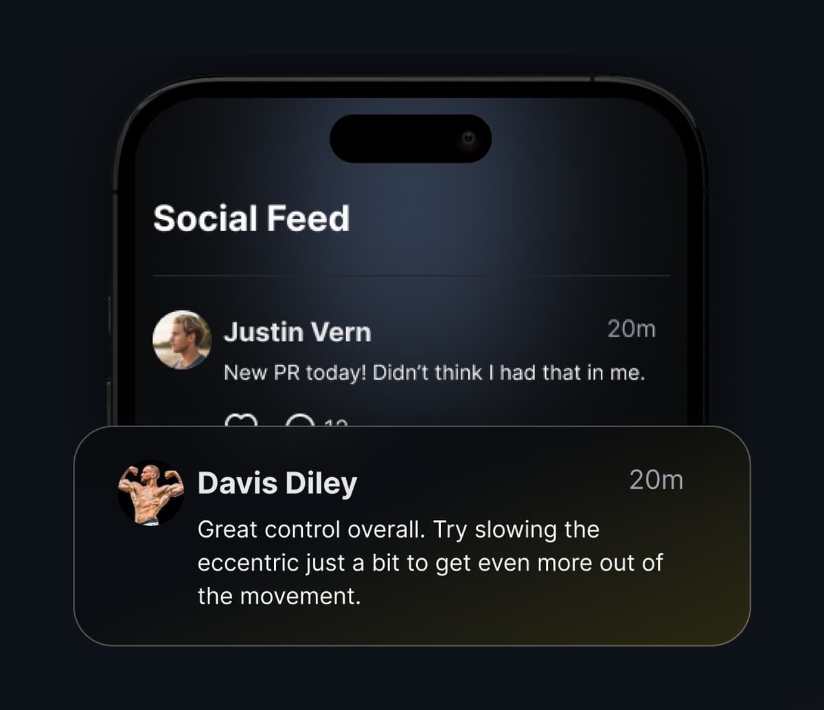 REAL COACHING FEEDBACK